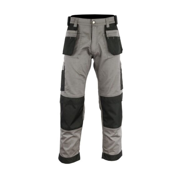 NS WORKING TROUSER GREY ( GREY/Black ) - Image 3