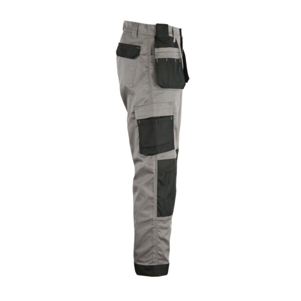 NS WORKING TROUSER GREY ( GREY/Black ) - Image 4