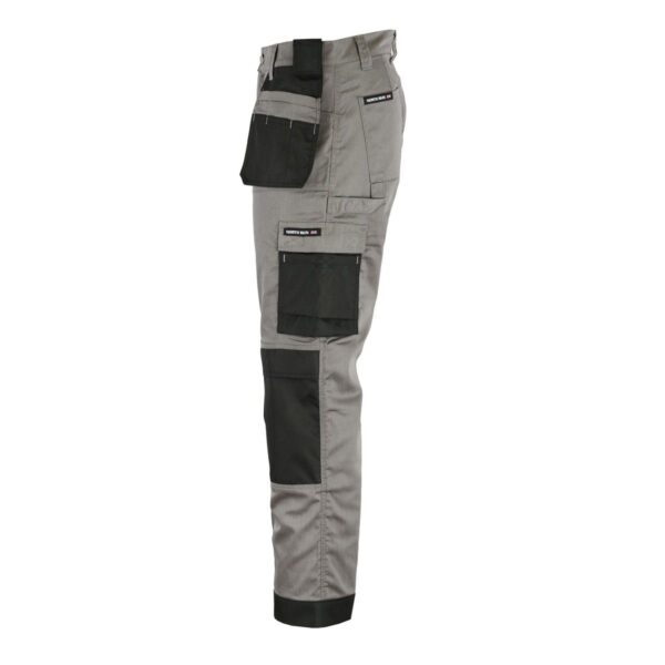 NS WORKING TROUSER GREY ( GREY/Black ) - Image 5