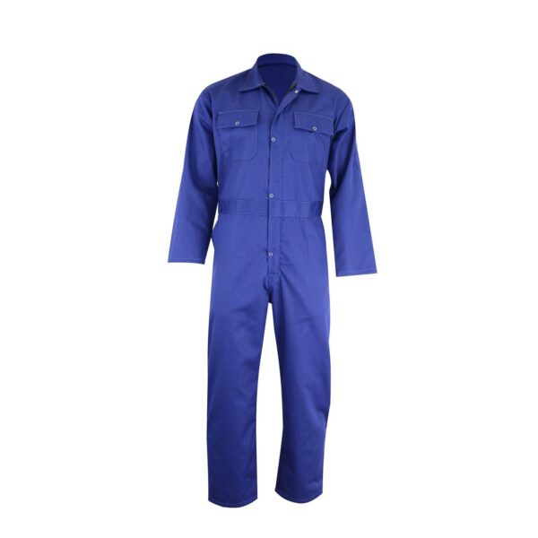 Working Coveralls (Blue) - Image 4