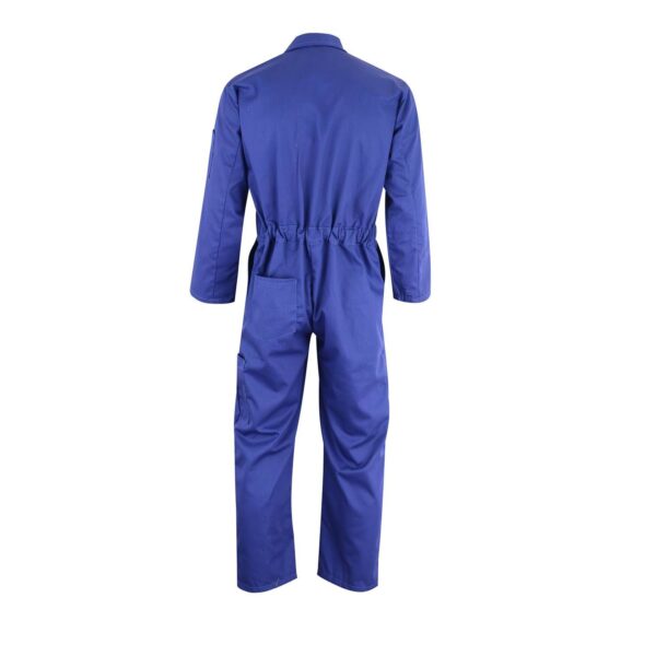 Working Coveralls (Blue) - Image 3