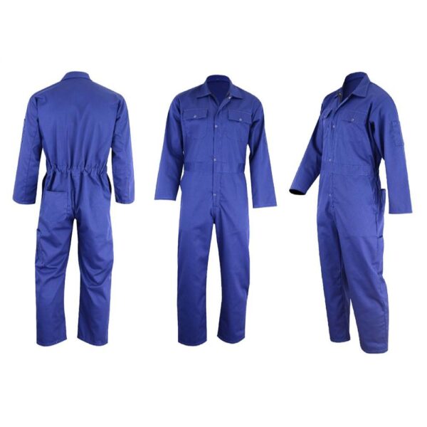 Working Coveralls (Blue)