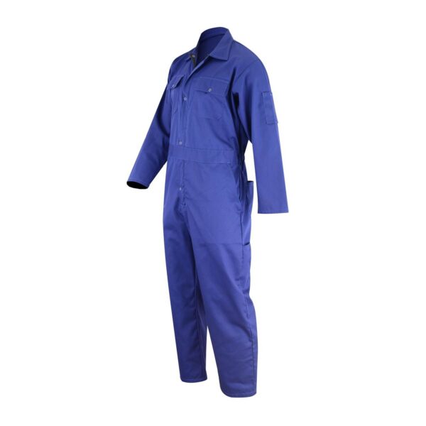 Working Coveralls (Blue) - Image 2